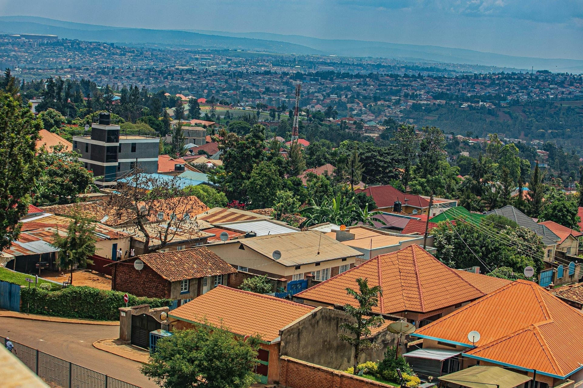 Rwanda